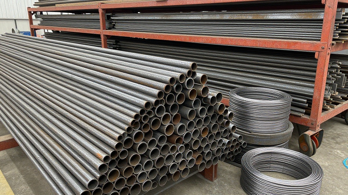 Metals